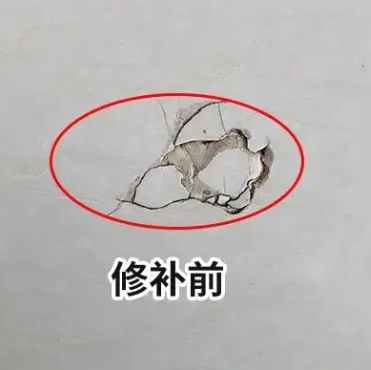 化州瓷砖空鼓维修公司分享瓷砖防水涂料过厚或表面过于光滑，可能会产生的问题。