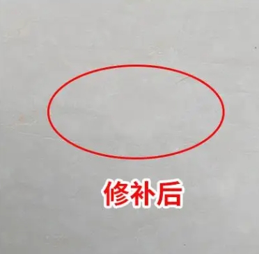 化州瓷砖空鼓维修专业解答下贴瓷砖前墙壁基层存在的裂缝的影响