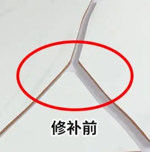 化州瓷砖空鼓维修公司分享下瓷砖基层整体强度偏低，可能会导致的问题。